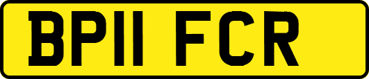 BP11FCR