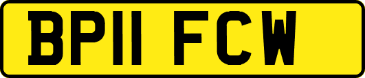 BP11FCW