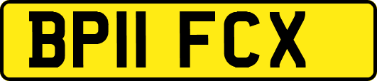 BP11FCX