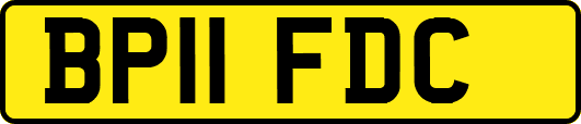 BP11FDC