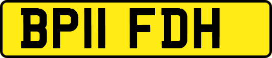BP11FDH