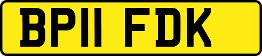 BP11FDK