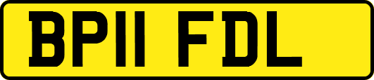 BP11FDL