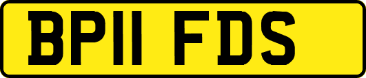 BP11FDS