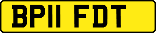 BP11FDT