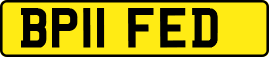 BP11FED