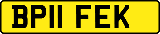 BP11FEK