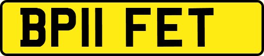 BP11FET