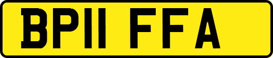 BP11FFA
