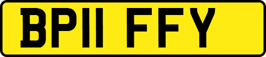 BP11FFY