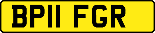 BP11FGR