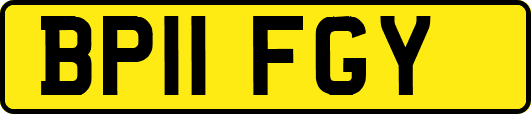 BP11FGY