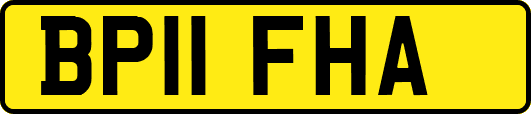 BP11FHA