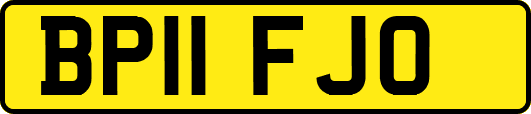 BP11FJO