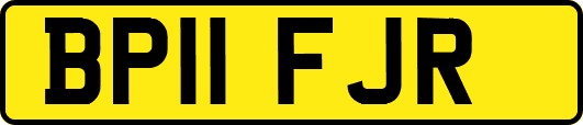 BP11FJR