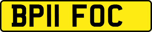 BP11FOC
