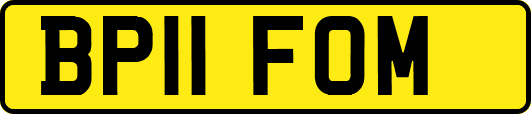 BP11FOM
