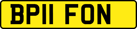 BP11FON