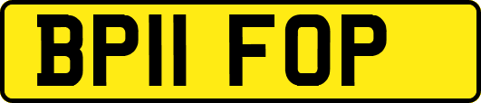 BP11FOP