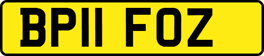 BP11FOZ