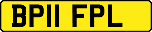 BP11FPL