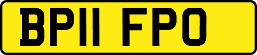 BP11FPO