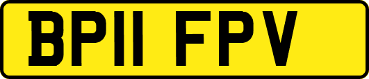 BP11FPV