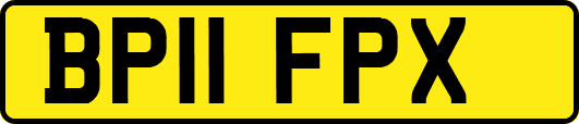 BP11FPX
