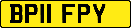 BP11FPY