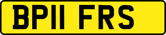 BP11FRS