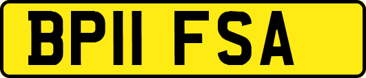BP11FSA