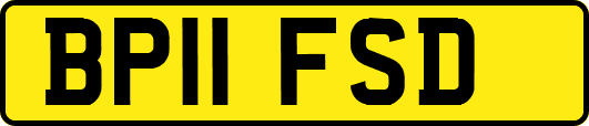 BP11FSD