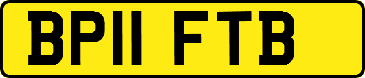 BP11FTB
