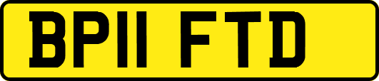 BP11FTD