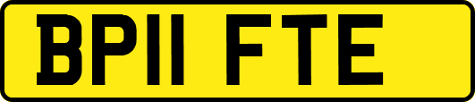 BP11FTE