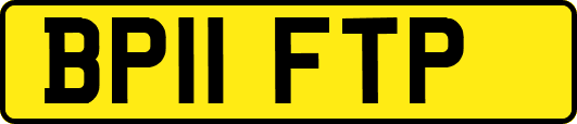 BP11FTP