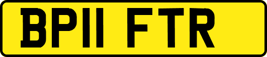 BP11FTR