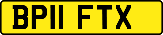 BP11FTX