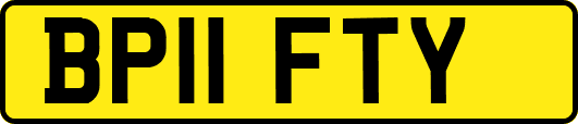 BP11FTY