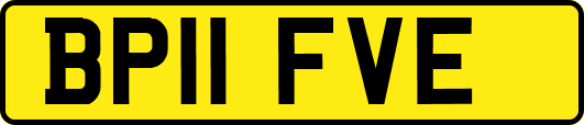 BP11FVE