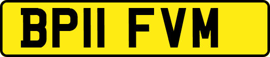 BP11FVM