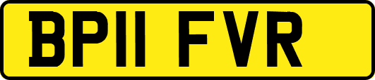 BP11FVR