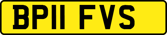 BP11FVS