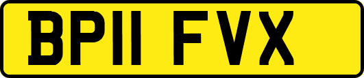 BP11FVX