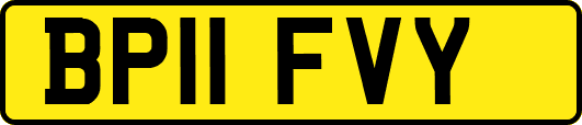 BP11FVY