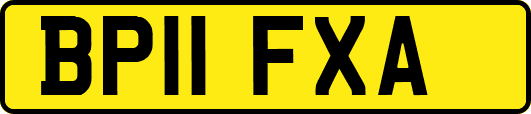 BP11FXA