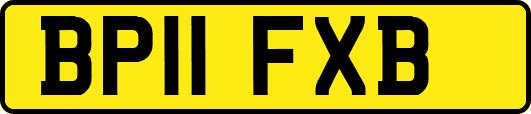 BP11FXB