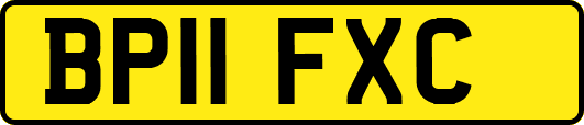 BP11FXC