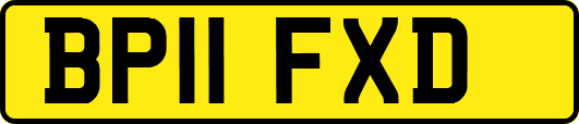 BP11FXD
