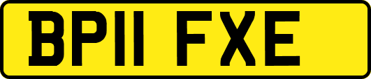 BP11FXE
